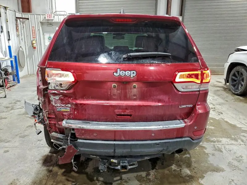 2014 JEEP GRAND CHEROKEE LIMITED  