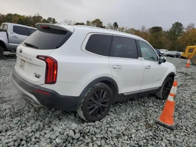 2020 KIA TELLURIDE SX  