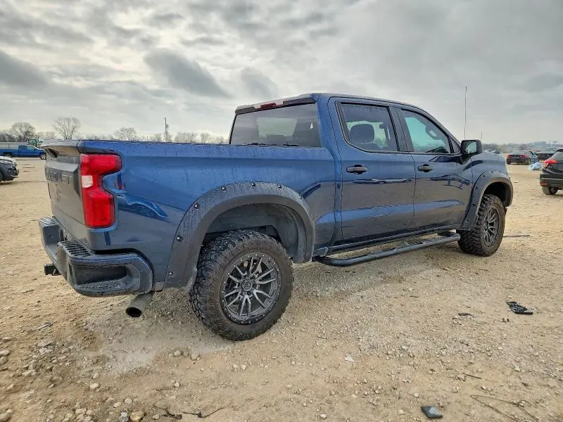 2020 CHEVROLET SILVERADO C1500 CUSTOM  