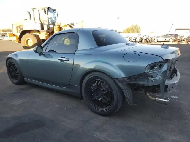 2013 MAZDA MX-5 MIATA GRAND TOURING  