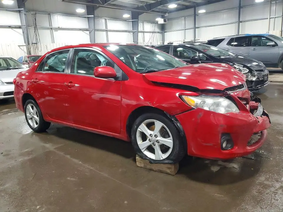 2013 TOYOTA COROLLA LE  