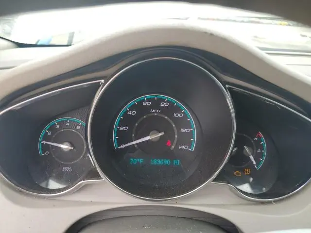2011 CHEVROLET MALIBU 1LT  