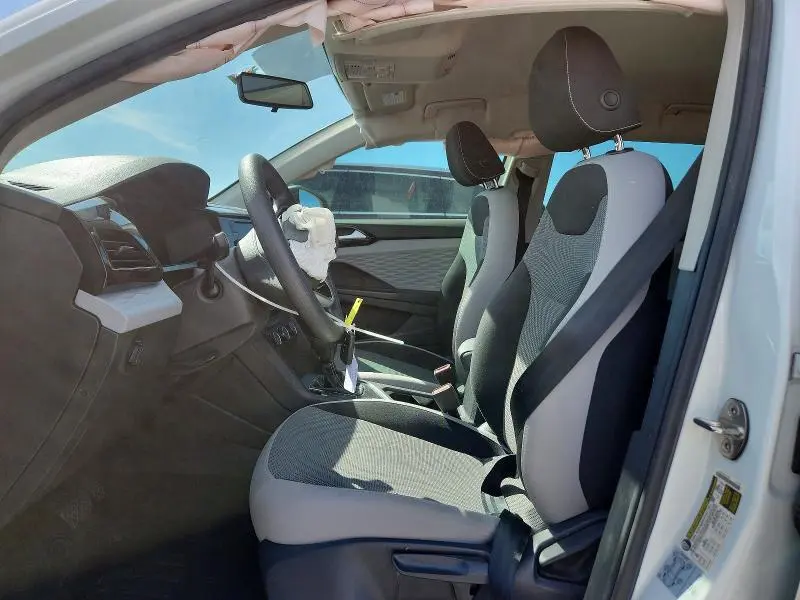 2022 VOLKSWAGEN TAOS S  