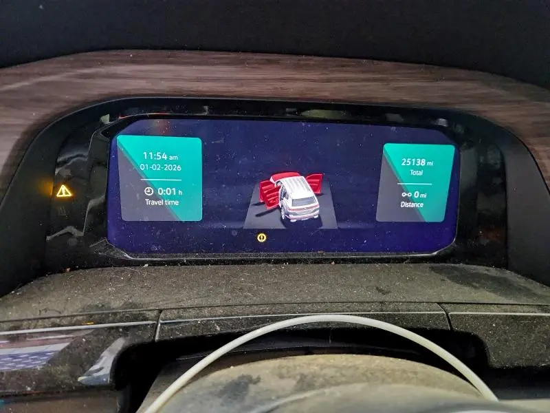 2025 VOLKSWAGEN ATLAS SEL  