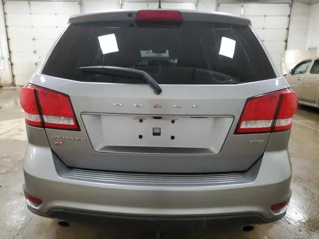 2019 DODGE JOURNEY GT  
