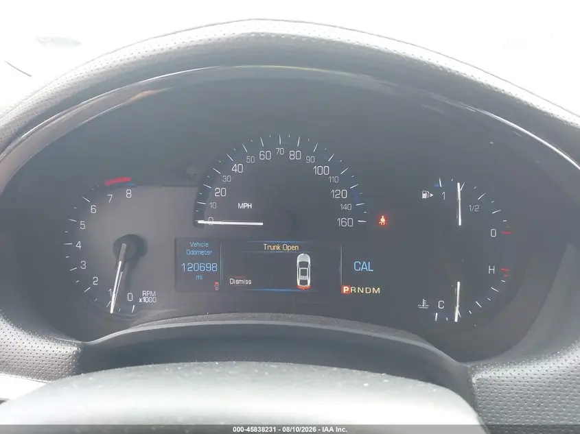 2016 CADILLAC XTS LUXURY COLLECTION