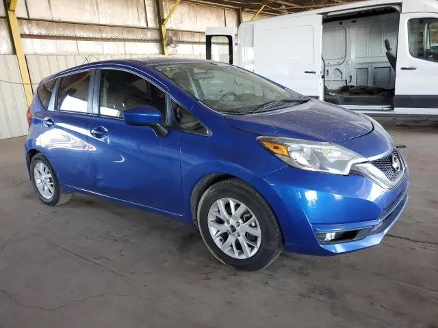 2017 NISSAN VERSA NOTE S  