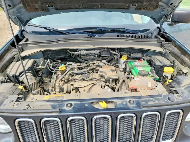 2017 JEEP RENEGADE SPORT  