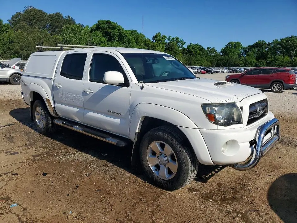 2010 TOYOTA TACOMA DOUBLE CAB PRERUNNER  