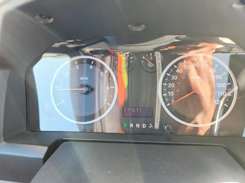 2012 DODGE RAM 1500 ST  