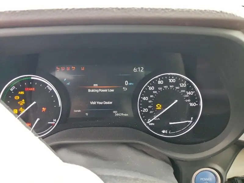 2023 TOYOTA SIENNA LIMITED  