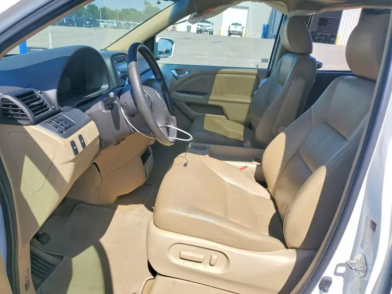 2010 HONDA ODYSSEY EXL  