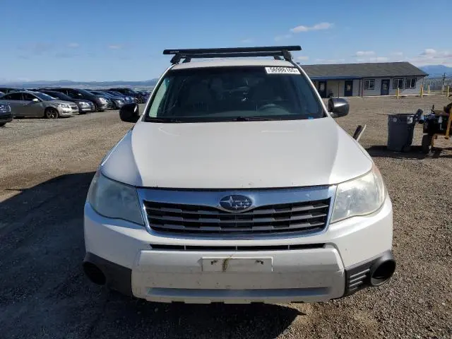 2010 SUBARU FORESTER 2.5X