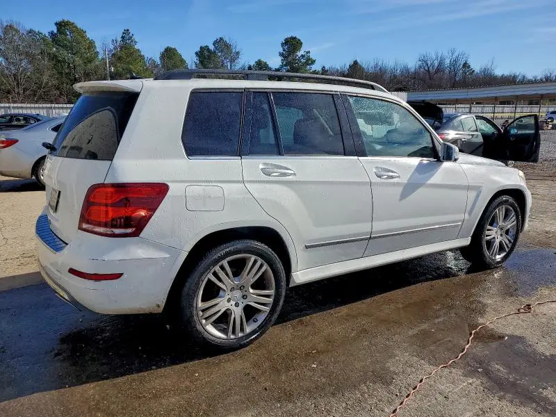 2015 MERCEDES-BENZ GLK 350  