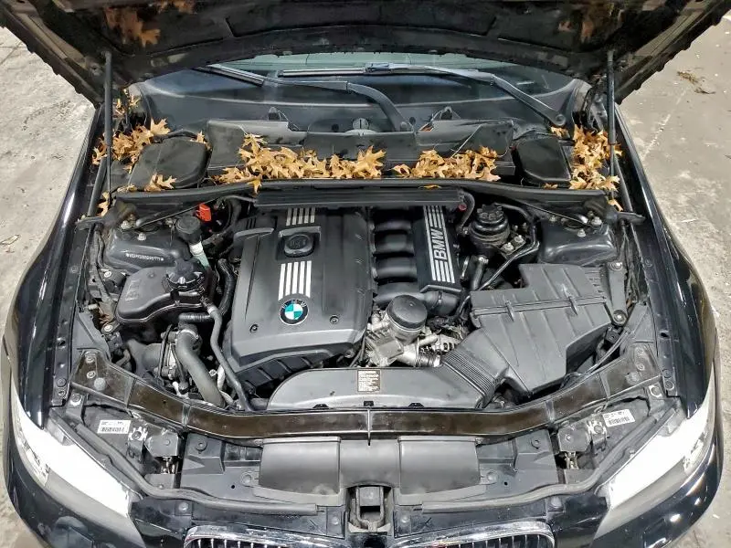 2011 BMW 328 XI SULEV  