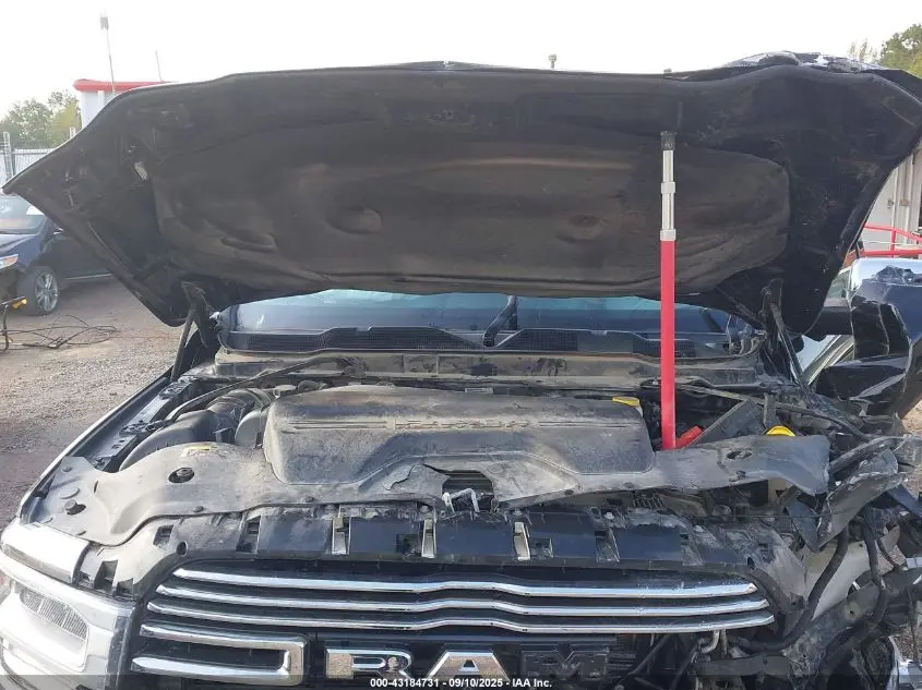 2021 RAM 2500 LARAMIE  4X4 6'4 BOX