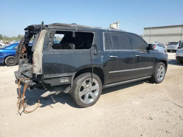 2018 CADILLAC ESCALADE ESV PLATINUM  