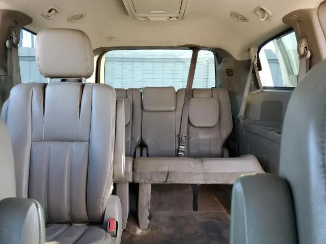 2013 CHRYSLER TOWN & COUNTRY TOURING  