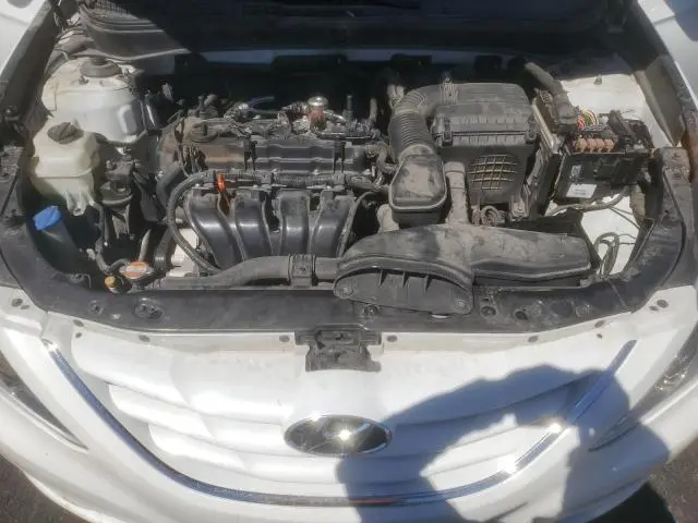 2012 HYUNDAI SONATA GLS  