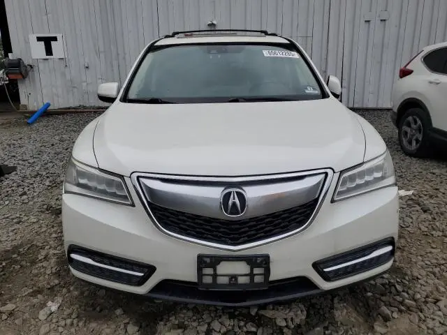2014 ACURA MDX TECHNOLOGY  
