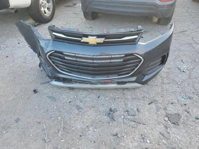 2022 CHEVROLET TRAX 1LT  