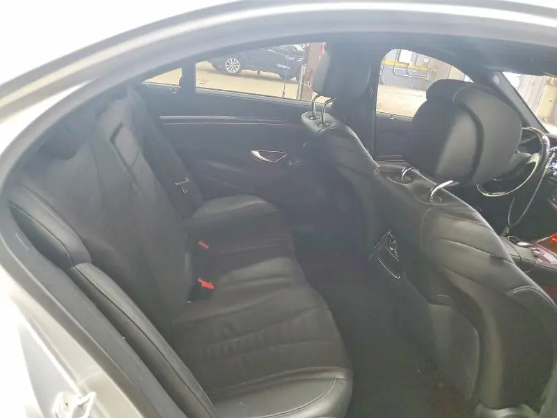 2016 MERCEDES-BENZ S 550 4MATIC  