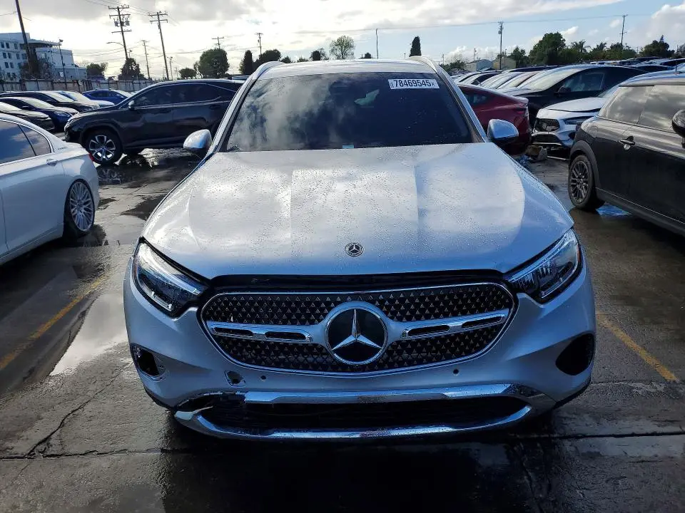 2023 MERCEDES-BENZ GLC 300 4MATIC  