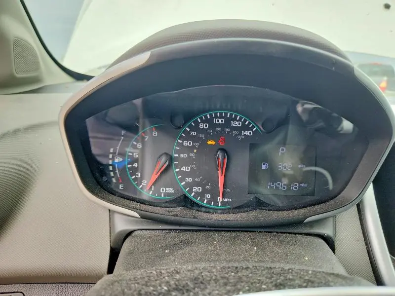 2019 CHEVROLET SONIC LT  