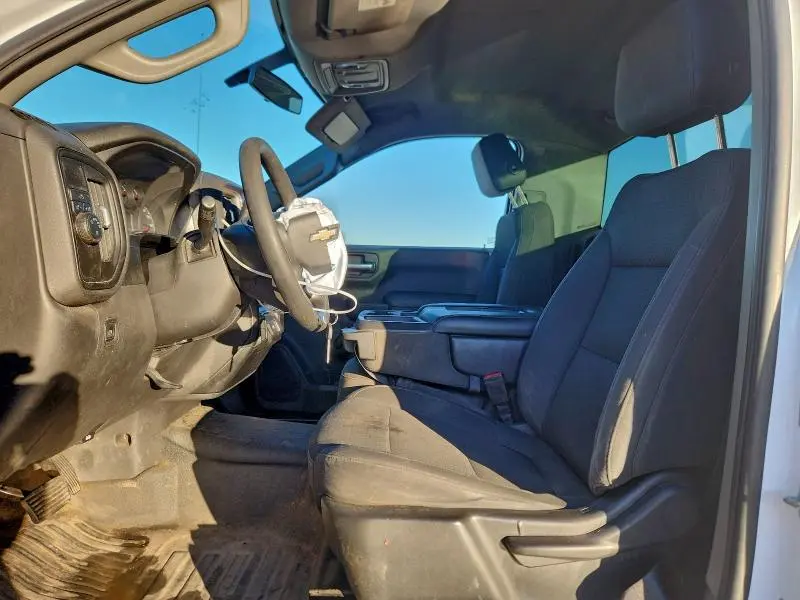 2020 CHEVROLET SILVERADO C1500  