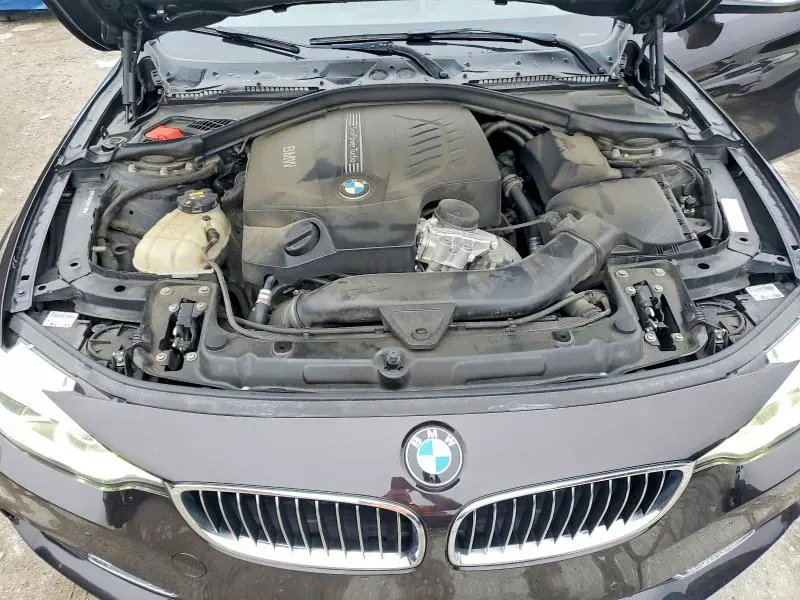 2016 BMW 435 XI  