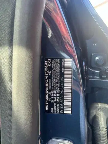 2023 MERCEDES-BENZ CLA AMG 35 4MATIC  