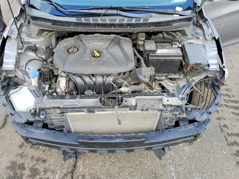 2014 HYUNDAI ELANTRA SPORT  