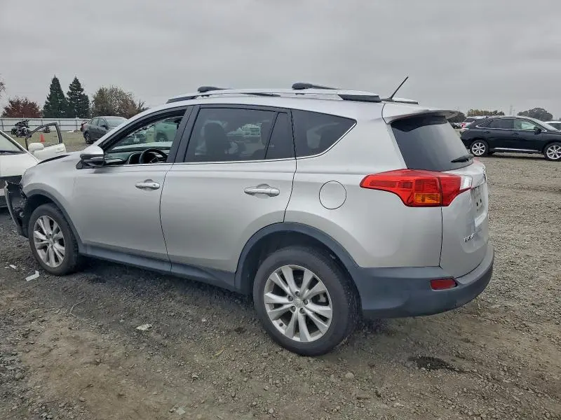 2014 TOYOTA RAV4 LIMITED  