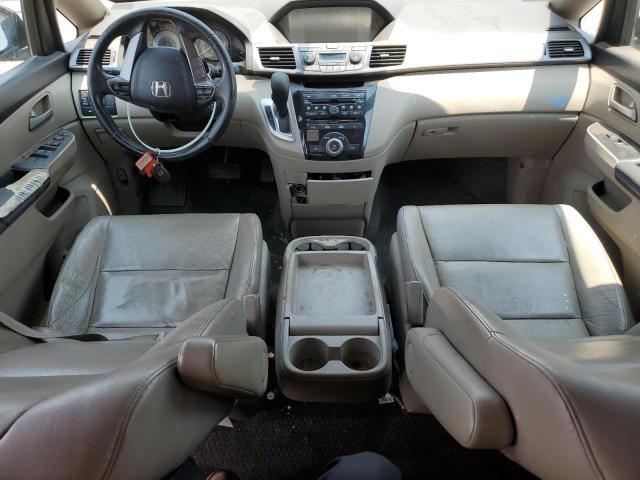 2013 HONDA ODYSSEY EXL