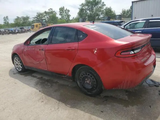 2013 DODGE DART SXT  