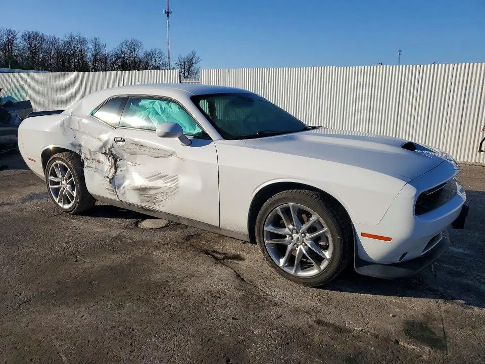 2023 DODGE CHALLENGER GT  
