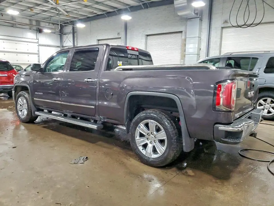 2016 GMC SIERRA K1500 SLT  