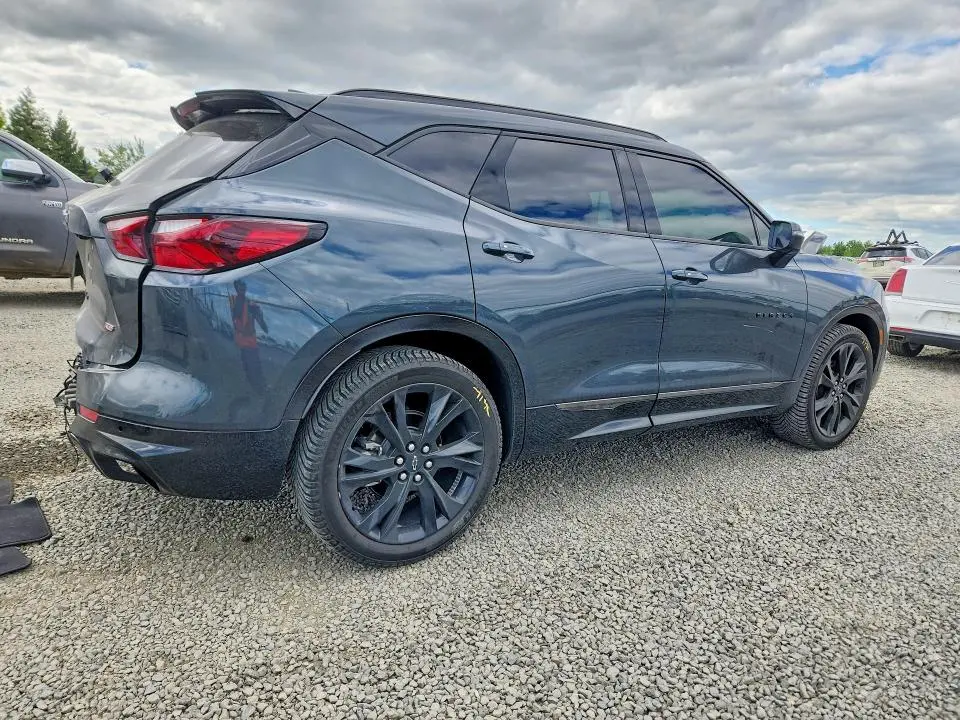 2019 CHEVROLET BLAZER RS  
