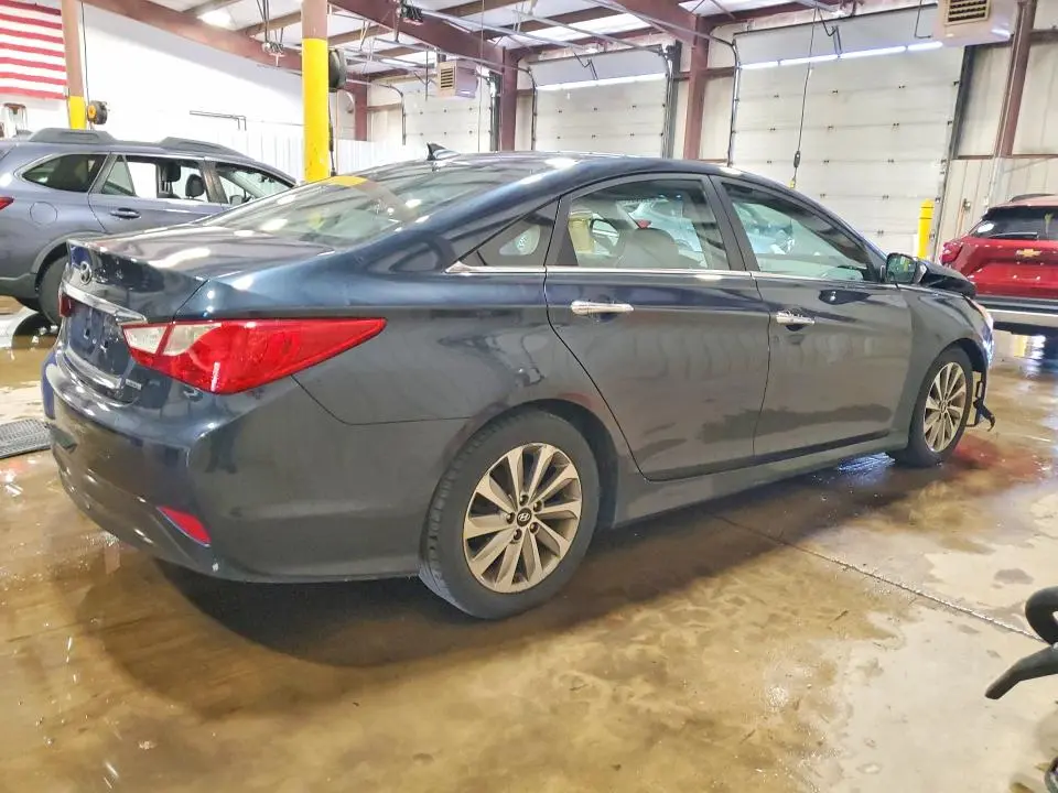 2014 HYUNDAI SONATA LIMITED  