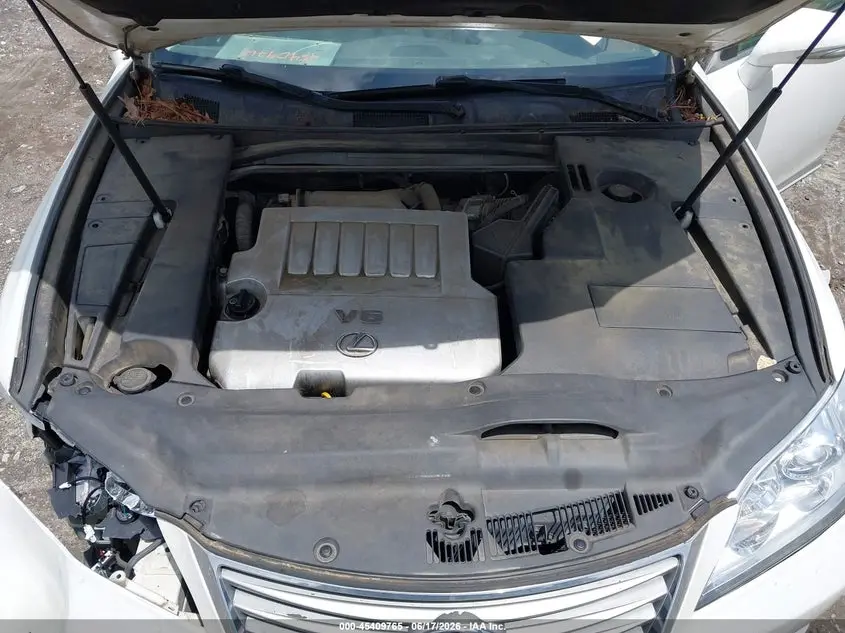 2010 LEXUS ES 350  