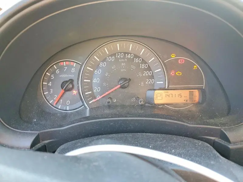 2015 NISSAN MICRA   