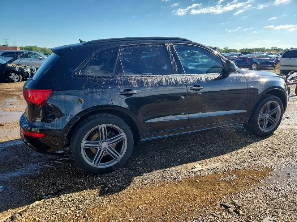 2014 AUDI Q5 PREMIUM PLUS  