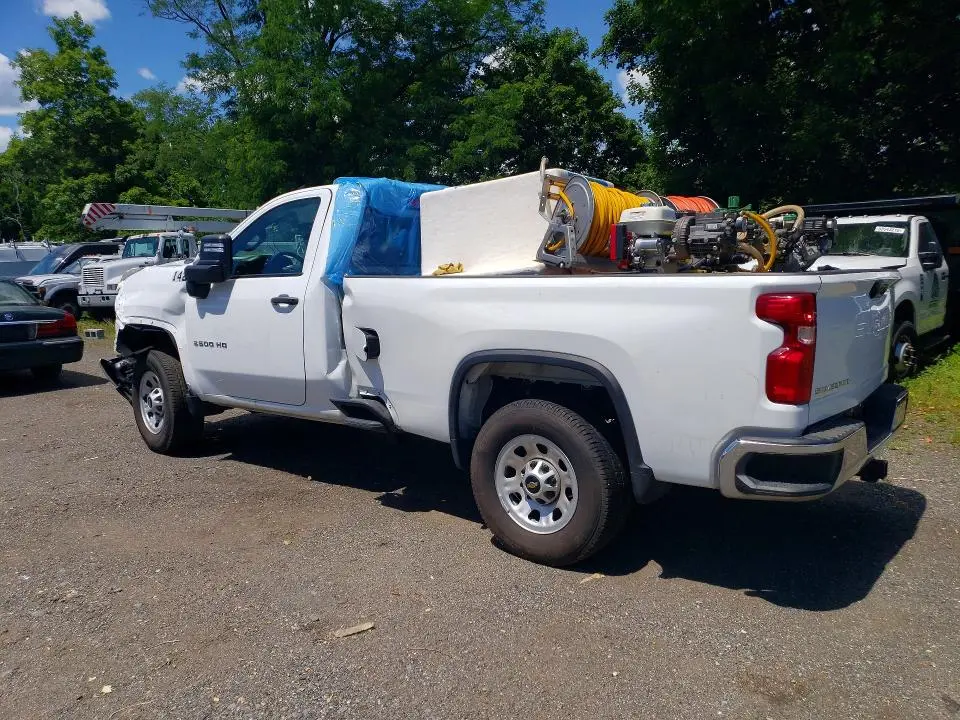 2024 CHEVROLET SILVERADO C3500  