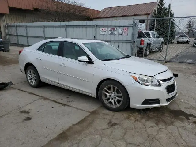 2015 CHEVROLET MALIBU 1LT