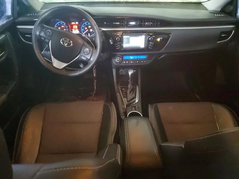 2014 TOYOTA COROLLA   