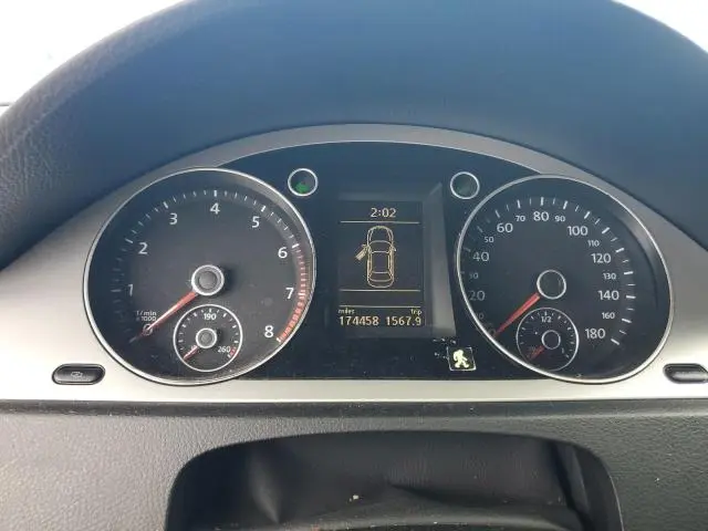 2010 VOLKSWAGEN CC SPORT  