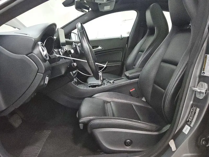 2018 MERCEDES-BENZ CLA 250 4MATIC  