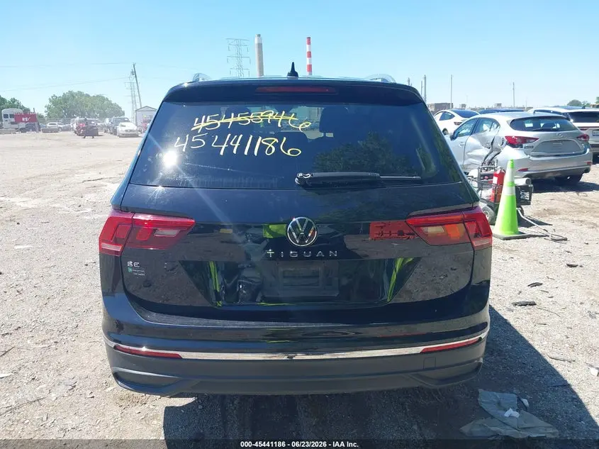 2024 VOLKSWAGEN TIGUAN 2.0T SE/2.0T WOLFSBURG EDITION