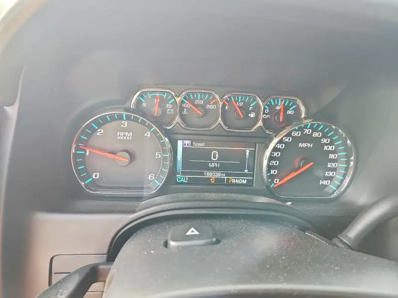 2015 CHEVROLET TAHOE C1500 LT  