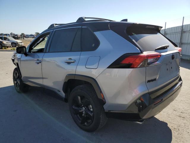 2021 TOYOTA RAV4 XSE